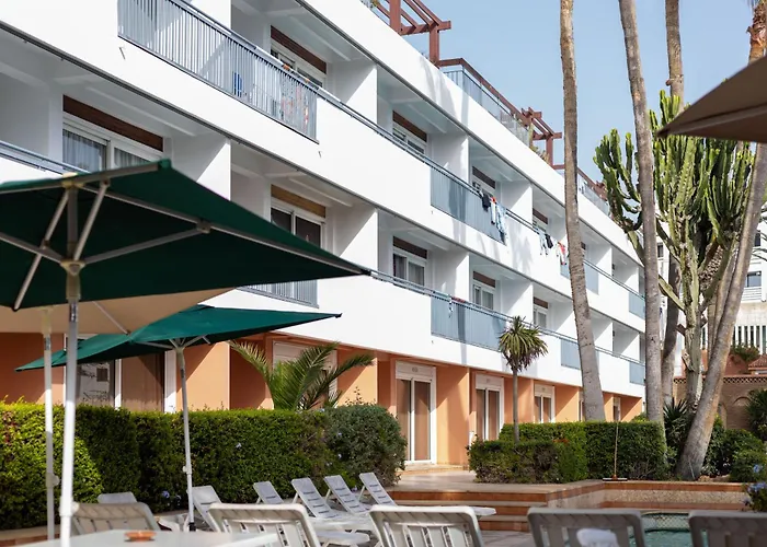 Hotel Kamal City Center Agadir