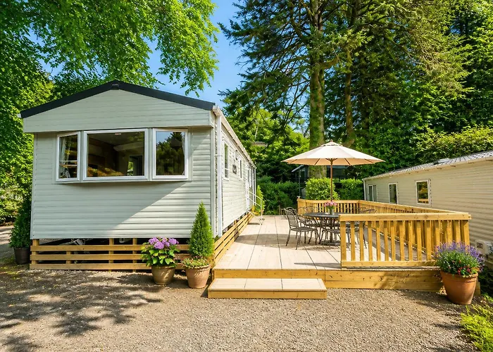 Aberdunant Hall Holiday Park