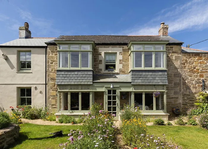 Penwyth House Bed & Breakfast Newquay 