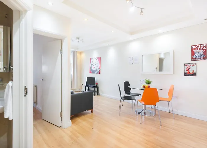 Budget Apartment Next To Kings Cross - Eurostar Londres