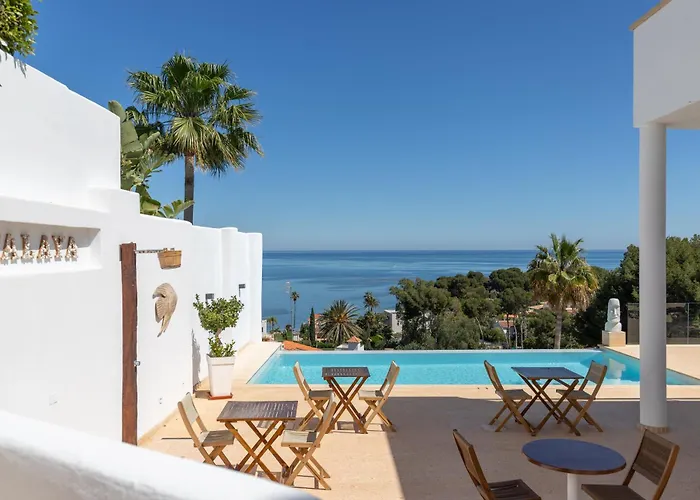 Hotel Atalaya Boutique à Dénia
