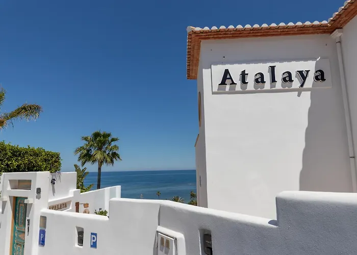 Hotel Atalaya Boutique à Dénia