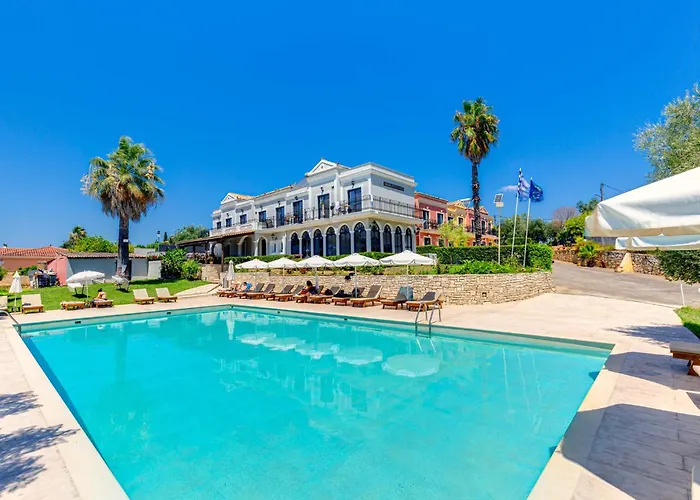 Ionian Arches Hotel Gouvia