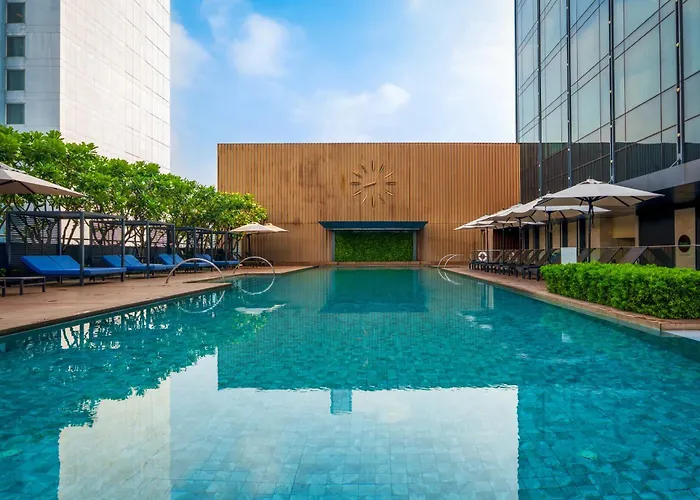 Carlton Hotel Bangkok Sukhumvit