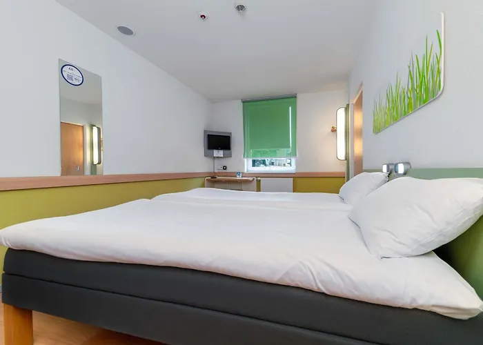 Ibis Budget Krakow Stare Miasto