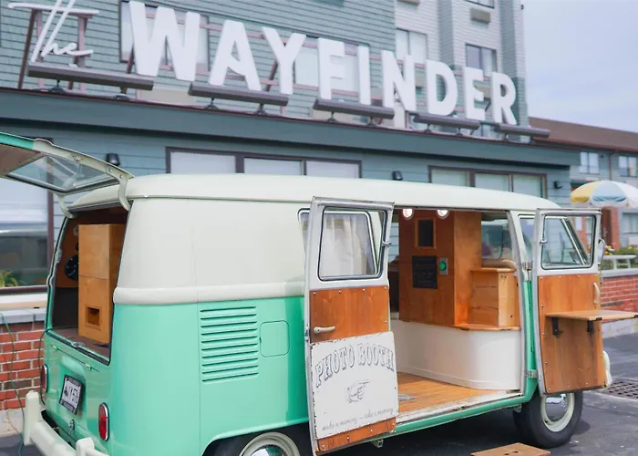 Wayfinder Newport