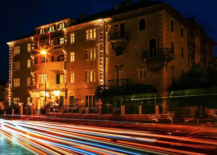 Heritage Hotel Fermai Mgallery Split