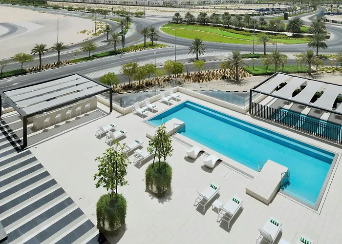 Holiday Inn Dubai Al-Maktoum Airport By Ihg