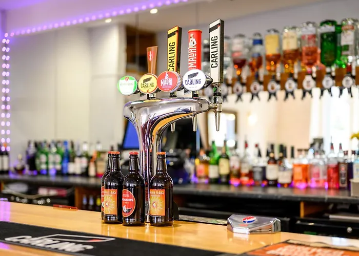 Bournemouth Sands Hotel