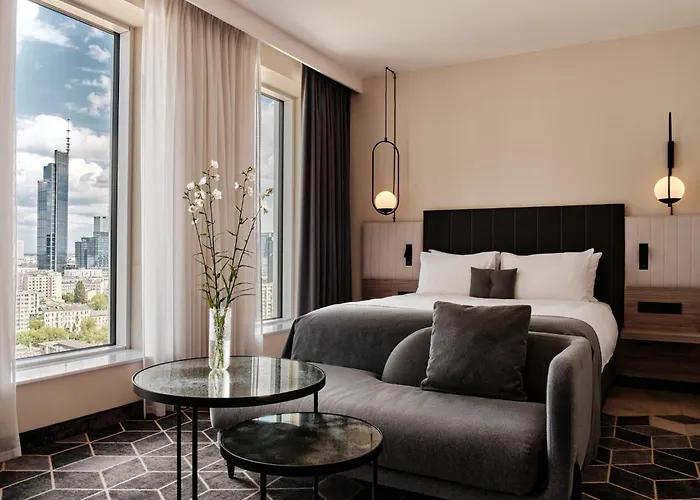 Hotel Crowne Plaza - Warsaw - The Hub By Ihg