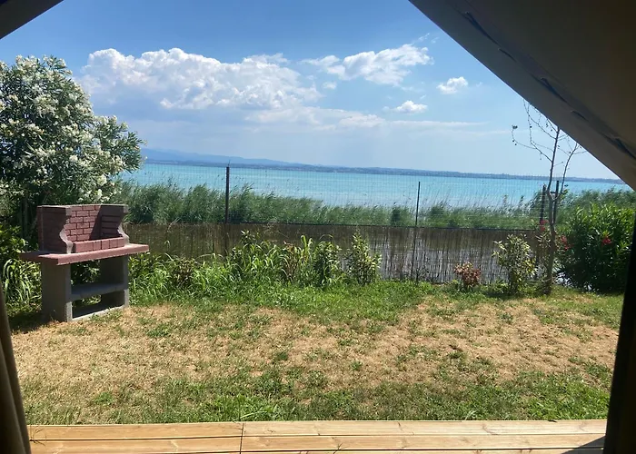 Ohana Apartments Camping Tiglio Sirmione