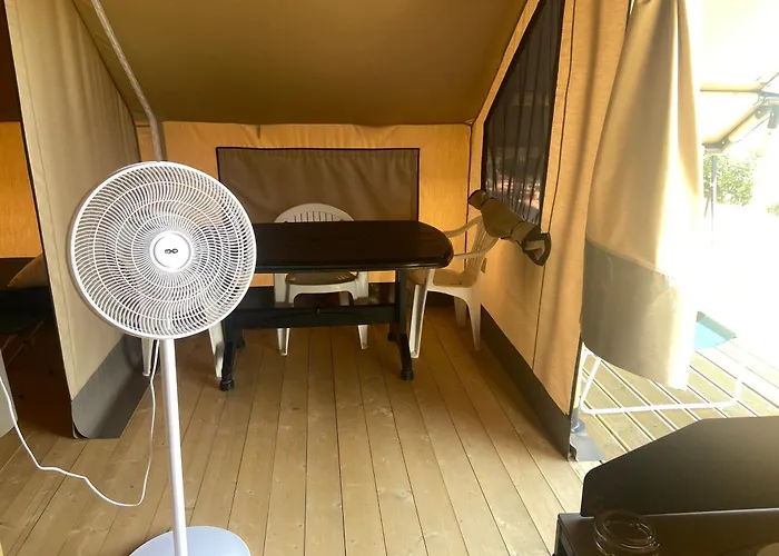 Ohana Apartments Camping Tiglio