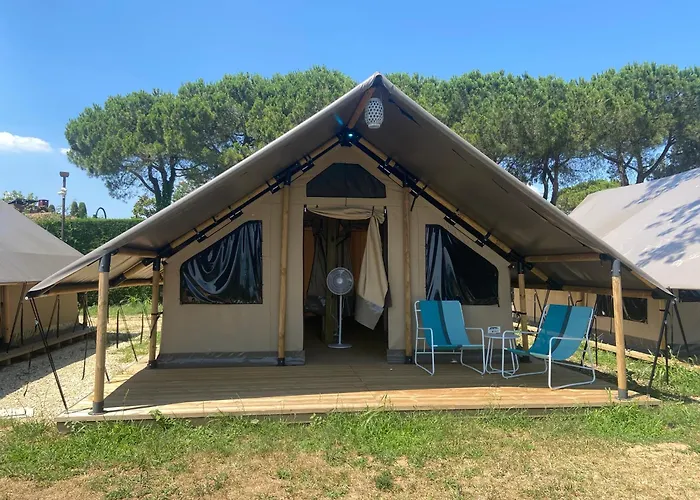 Ohana Apartments Camping Tiglio Sirmione