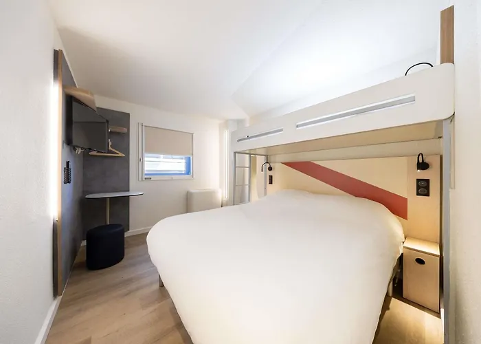 Ibis Budget Bordeaux Centre Meriadeck