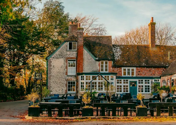 The Ram Inn Lewes