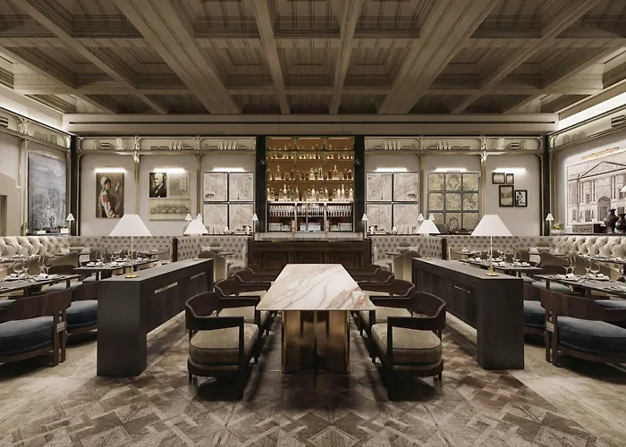 Hotel The Marmorosch Bucharest, Autograph Collection