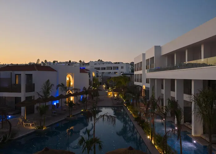 Atlantica Sancta Napa Resort Agia Napa