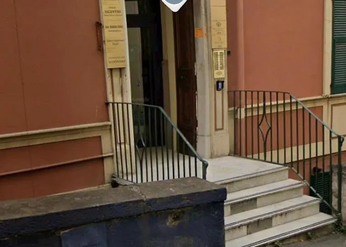 Domus Fieschi Rooms Self Check In