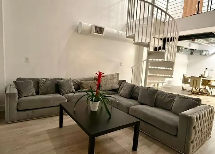One Lux Stay Hwh Downtown Los Angeles