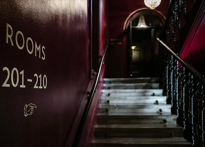 Hotel Josefine
