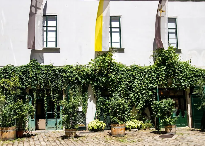 Gaestehaus Deutscher Orden Wien