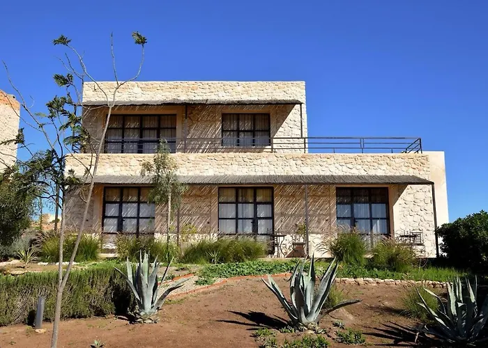 Tassourt Lodge Essaouira
