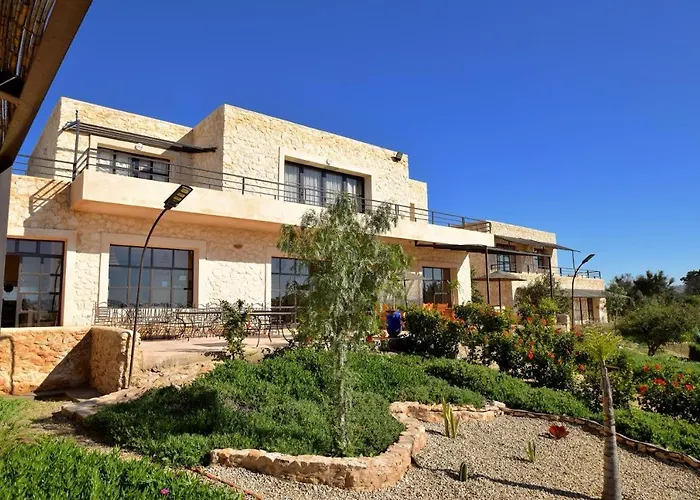 Tassourt Lodge Essaouira