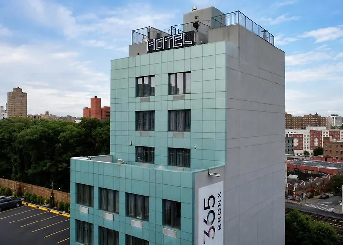 Hotel 365 Bronx - Yankee Stadium Nueva York