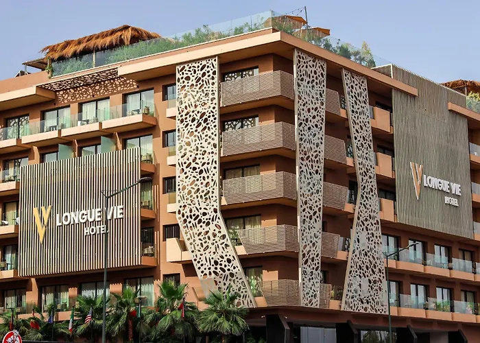 Longue vie Hotels Marrakesch