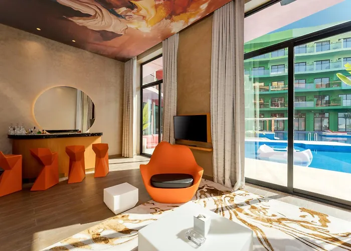 Hotel Voco Dubai Monaco, The Heart Of Europe By Ihg-Adult Only