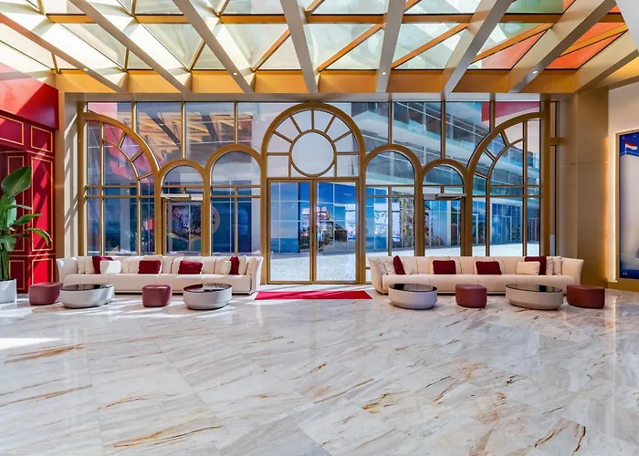 Voco Dubai Monaco, The Heart Of Europe By Ihg-Adult Only