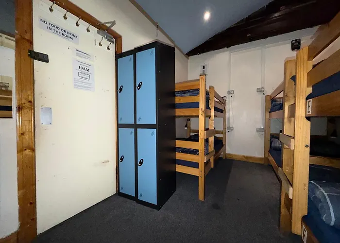 Belford Hostel Edinburgh