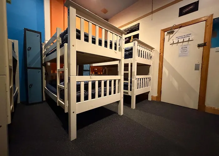 Belford Hostel Edinburgh