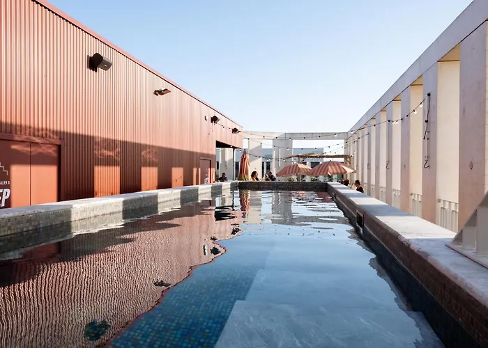 Jost Hotel Bordeaux Centre Gare Saint Jean