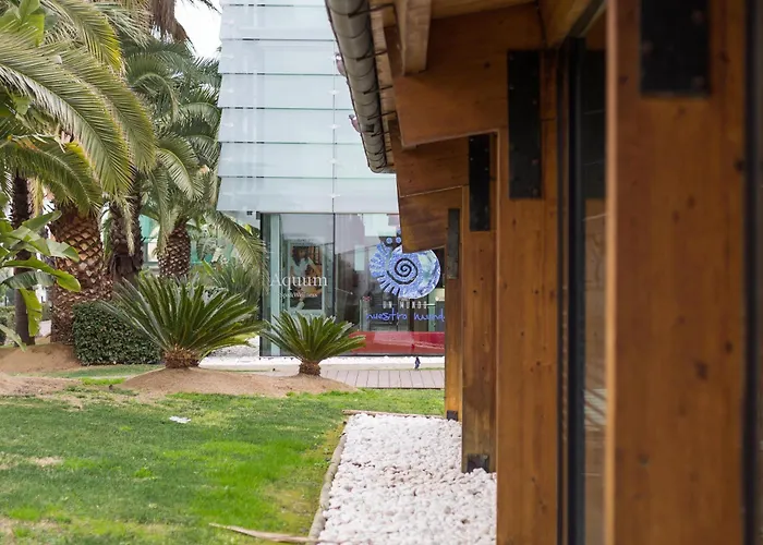 Oassium Hotel - Adults Only La Pineda