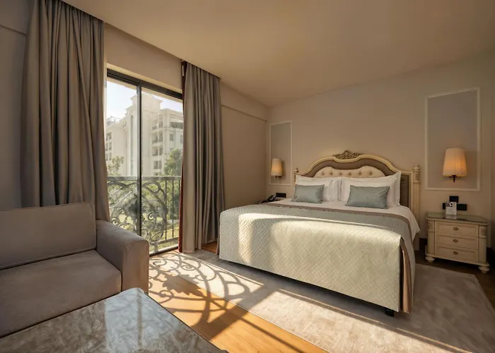 Merit Royal Diamond Hotel & Spa