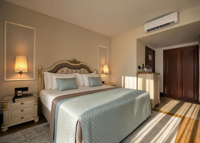 Merit Royal Diamond Hotel & Spa