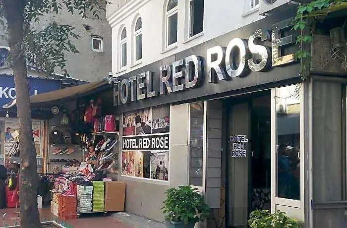 Hotel Red Rose
