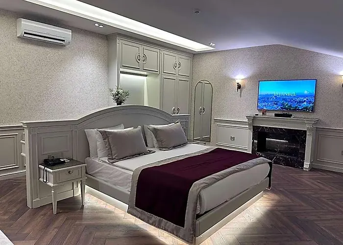 Grand Yavuz Hotel Sultanahmet Provincia di Provincia di Istanbul