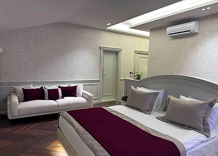 Grand Yavuz Hotel Sultanahmet Provincia di Provincia di Istanbul