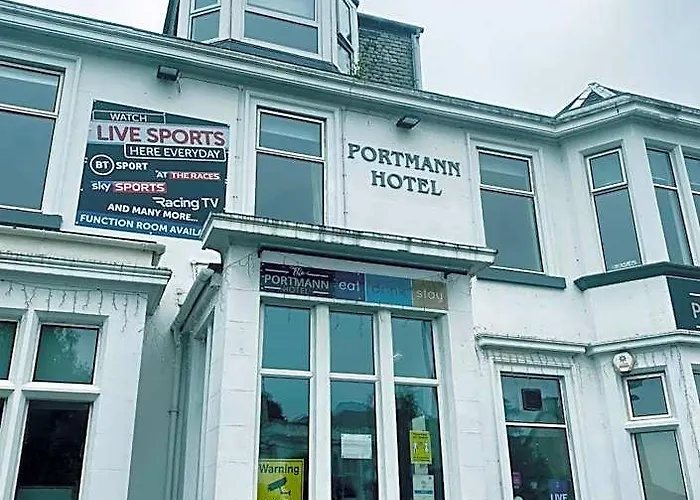 The Portmann Hotel Kilmarnock