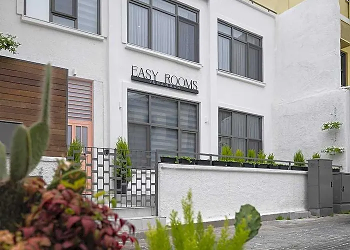 The Easy Rooms Verandah Antalya