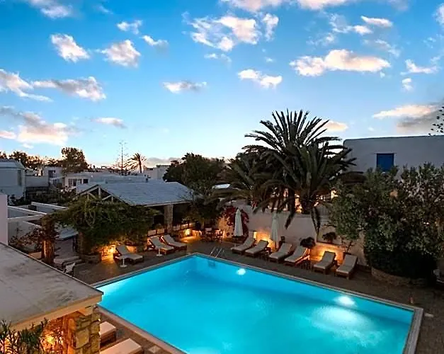 Andromeda Residence Mykonos Town