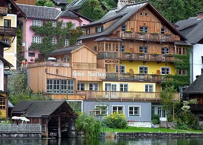 Pension Sarstein Hallstatt