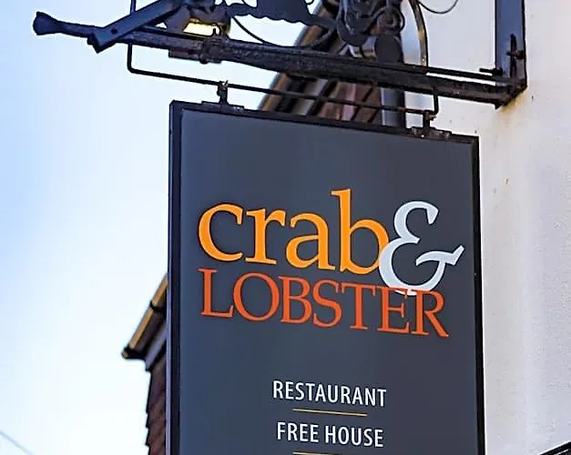 Hotel The Crab & Lobster Chichester