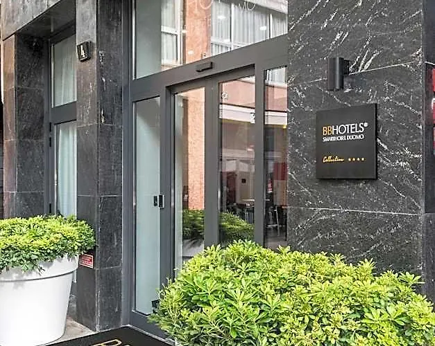 Bb Hotels Smarthotel Duomo Mailand