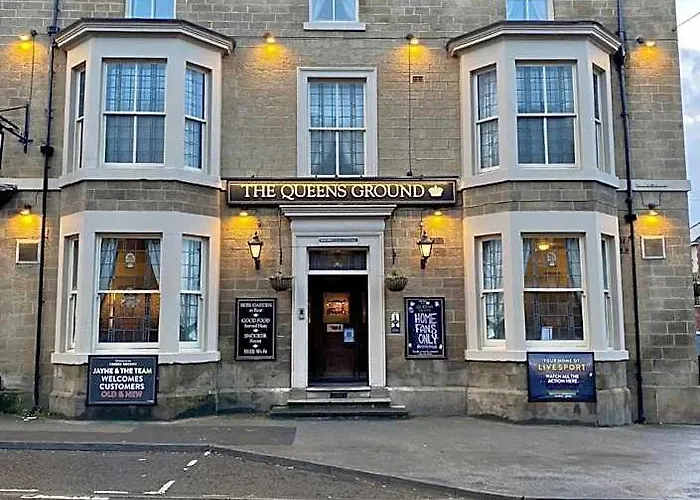 Queens Ground