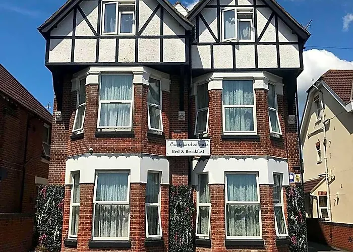 Hotel Landguard House Bed Only Southampton