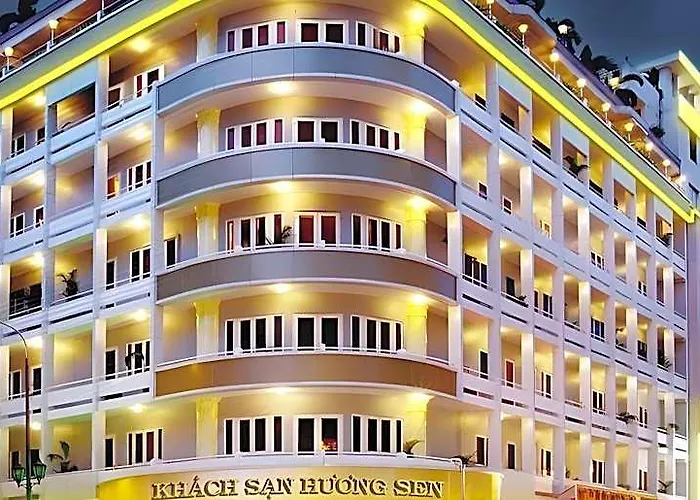 Huong Sen Hotel Ho-Chi-Minh-Stadt