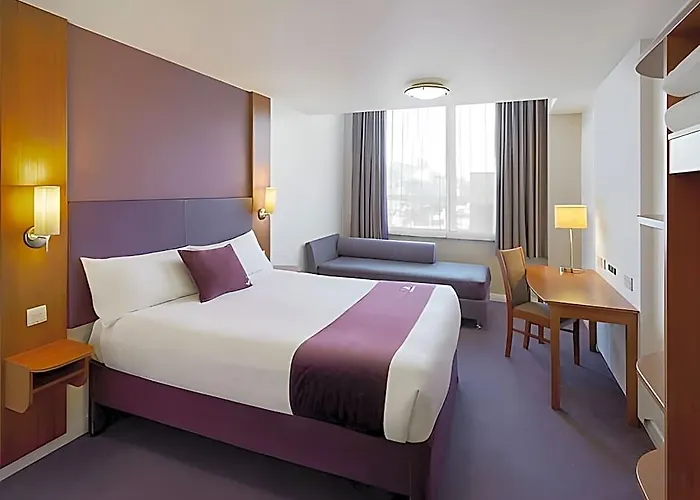 Premier Inn London Bank